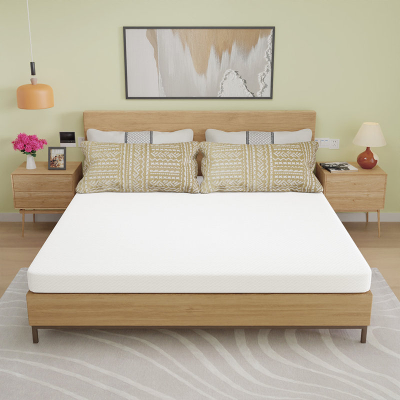 Manhattan Memory Foam Mattress, King, 5"