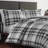 Eddie Bauer Coal Creek Plaid Reversible Comforter Set-868284585