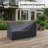 Mcbain 29'' Wide Loveseat Cover