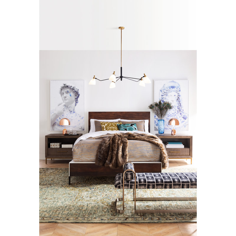 Zara Sham, Standard