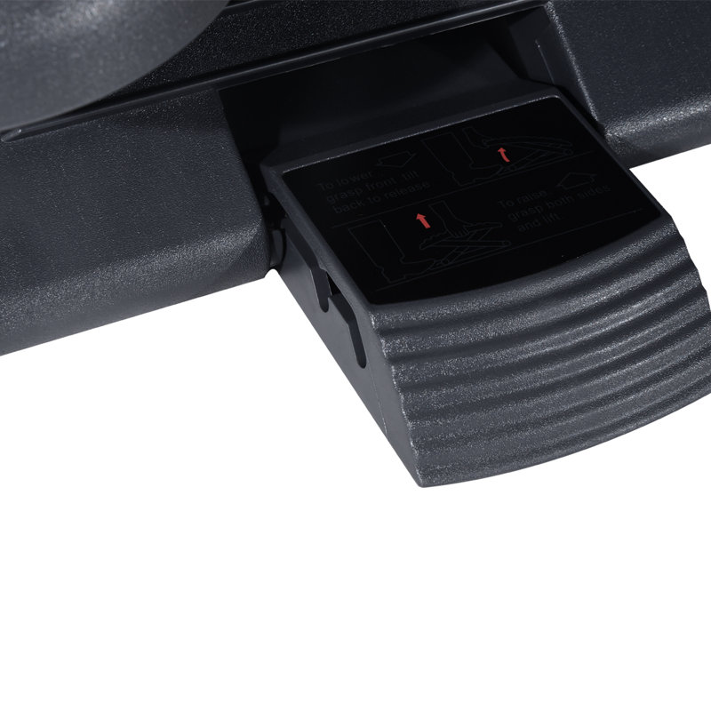 Office Foot Rest, Grey
