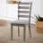Tailoar 6 - Person Trestle Dining Set
