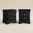 Barvelle Modern Solid Wood 3 Pieces Fully Assemble Bedroom Set-122875072