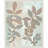 Leaf Cluster I by Tim Otoole Framed Canvas Wall Art Print-109556628