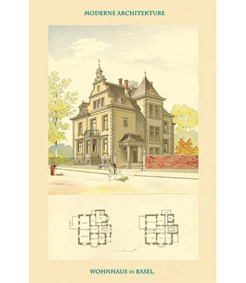 " Residence In Basel Switzerland "