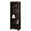Bibliothèque standard en bois massif H 79 "x l 28" Barisha