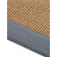 Sisal Hand Woven Grey Rug-61001453