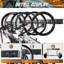 Metal Wall Mounted Bike Rack