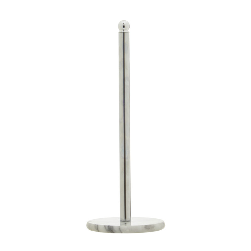 Marble Freestanding Paper Towel Holder