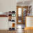 4-Tier Stackable Small Shoe Rack, Lightweight Shoe Shelf Storage Organizer For Entryway, Hallway And Closet-860216151-860216150