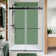 56" - 60" W X 76" H Double Sliding Soft-Closing Shower Door With 3/8" (10 mm) Clear Tempered Glass