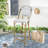 Andaz Outdoor 30.00 " H Patio Stool-2001920783