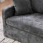 Fauteuil d'appoint 45,25 po Chenille-1093449047