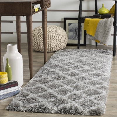 Tapis à poils longs Bridgetown