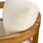 Ensemble de 2 fauteuils club Porto
