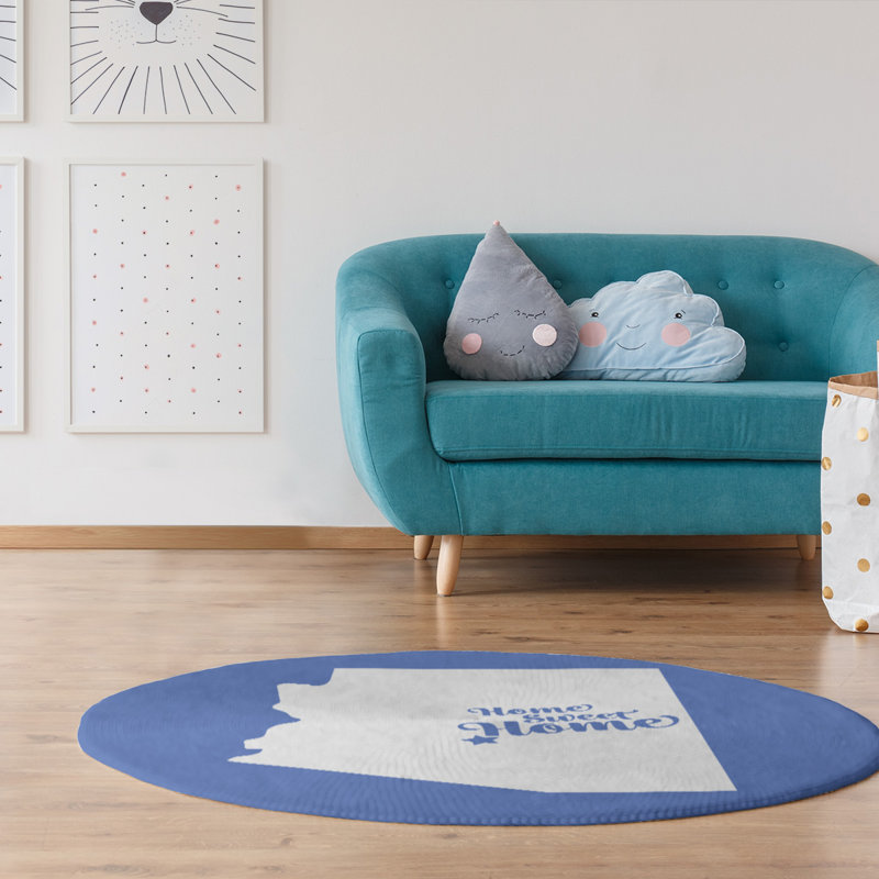 Tapis en poly-chenille mesa à la maison