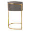 Tabouret de comptoir Coronel Pu-426021381