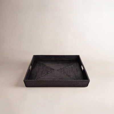 Edmond Rattan Tray