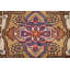 Tapis de couloir oriental ivoire 3x8