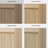 30 Pair Fluted Shoe Storage Cabinet With 2 Doors And Adjustable Shelves-123844868-123065854