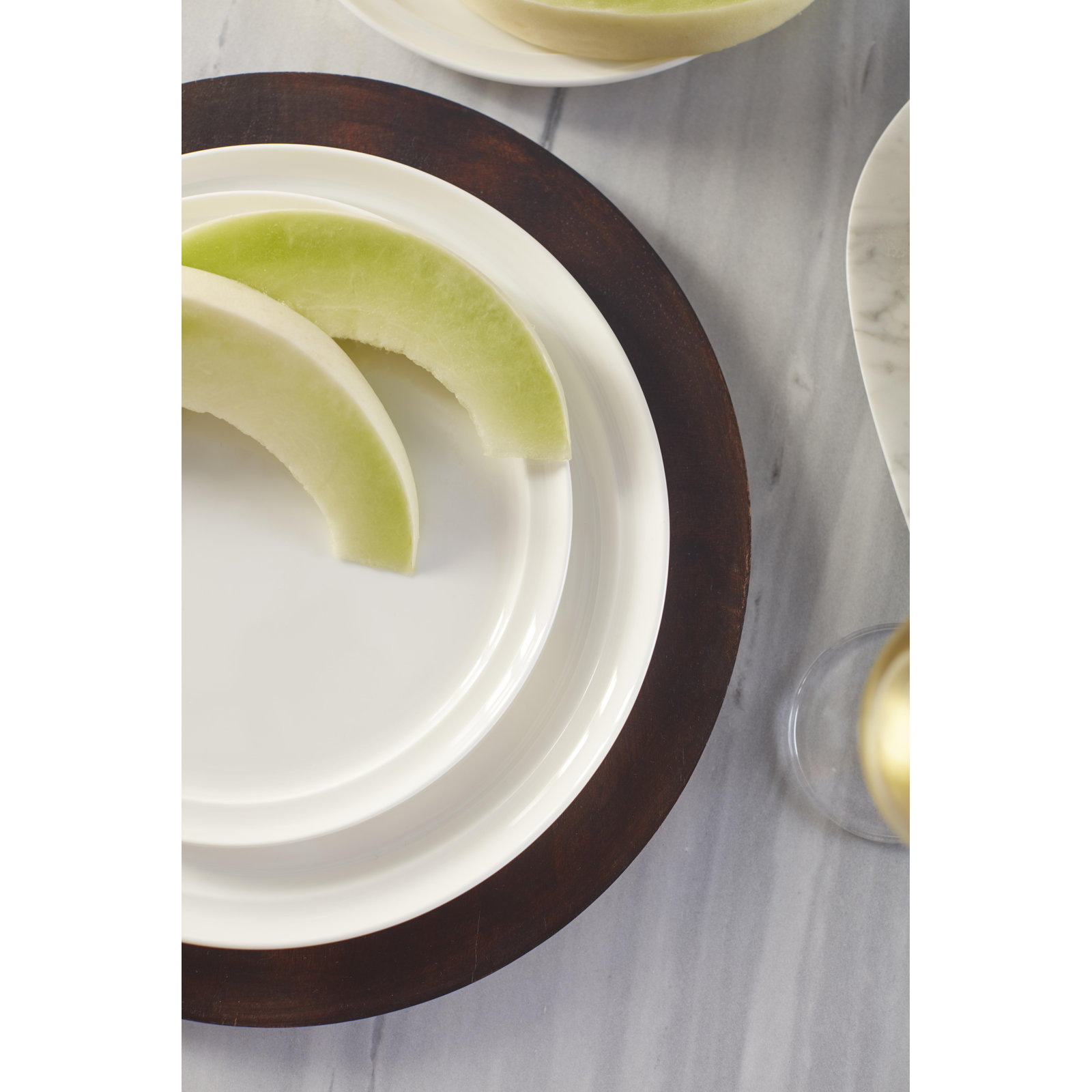 Gwenythe Bone China Salad Plate