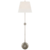 Wyatt 1 - Light Armed Sconce by Suzanne Kasler