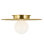 Nodes 1 - Light Flush Mount