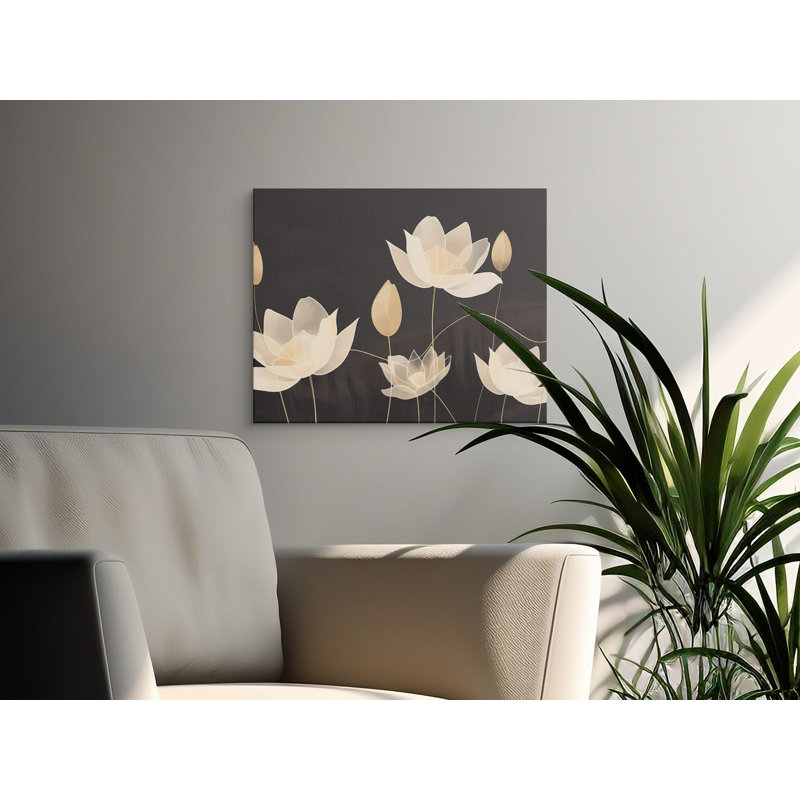 Schrimsher Wrapped Canvas Print Set, 60x20