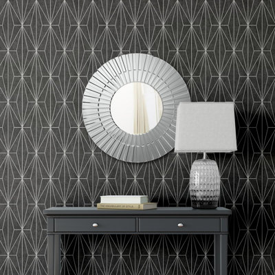Modbury 10.05m x 53cm Wallpaper Roll
