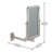 Aluminium Rectangle Mirror-693592309