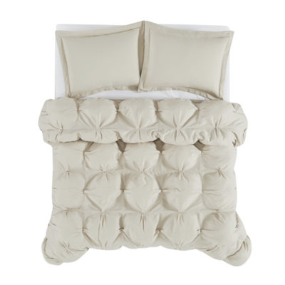 Napperon vraiment doux - rembourré, microfibre douce