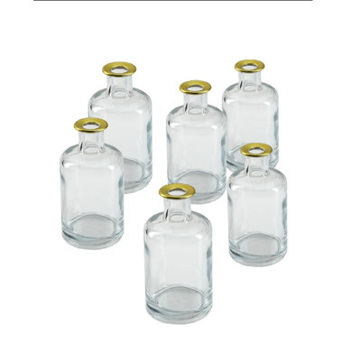 Bouteilles décoratives en verre Kyianna