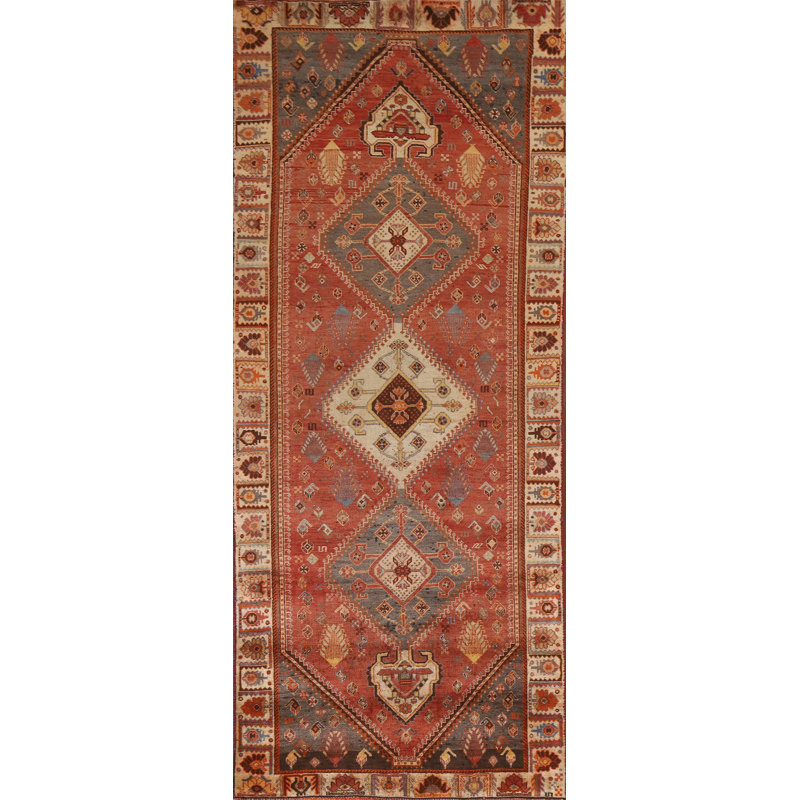 Tapis de couloir traditionnel