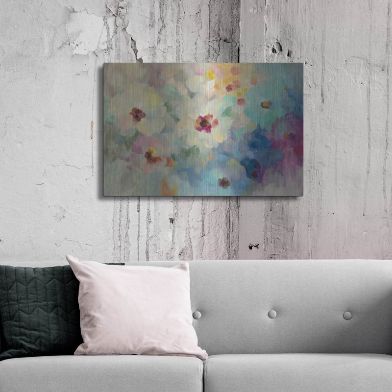 " Floral Extravaganza " Print