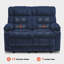 Causeuse inclinable électrique Latitude Run, chaleur et vibration-758989801