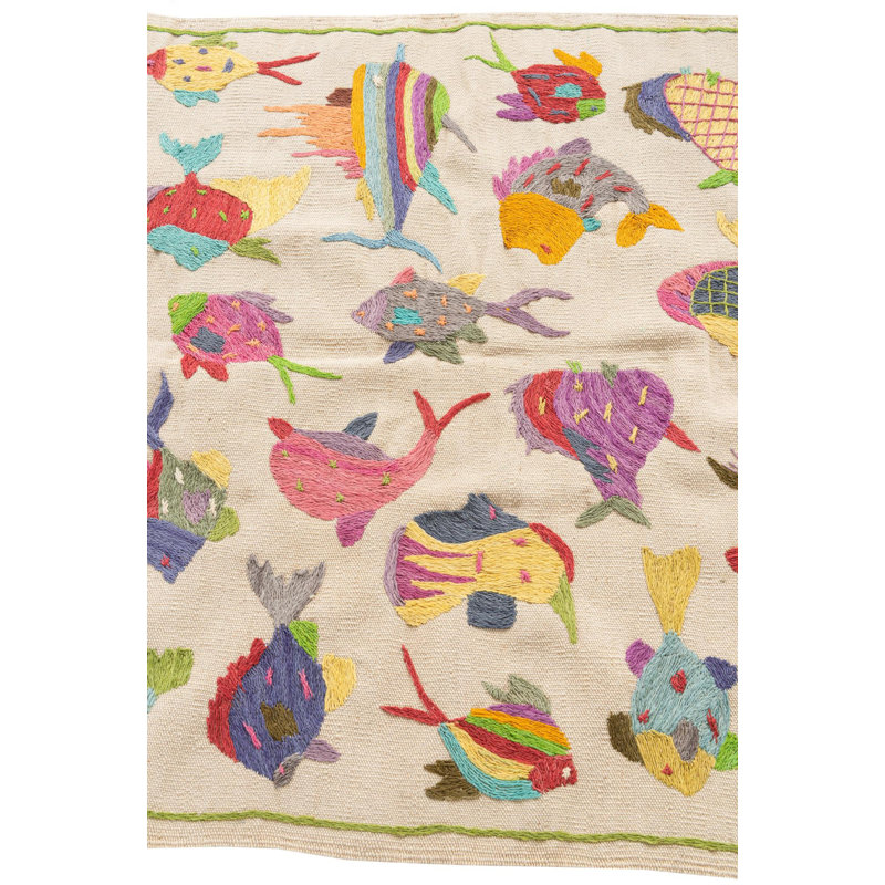 Tapis crème Odell