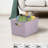 Ribbed Plastic Basket-73493668-73493665-101829633