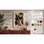 Radiance Botanical - Wrapped Canvas-238567490-238567499