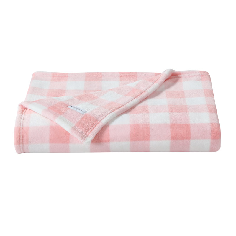 Couverture polaire pour enfants Eddie Bauer, Double