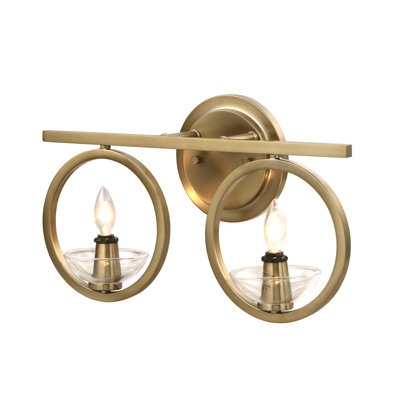 2 - Light Vanity Light