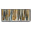 Optical Illusion- Framed Canvas-110643885