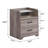 Hersel 2 - Drawer Nightstand-1481115088