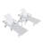 Joubert Outdoor Chaise Lounge with Table-89127296