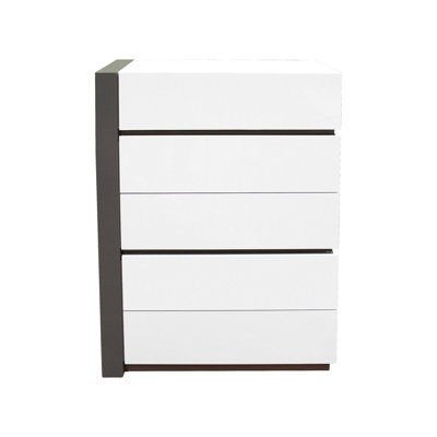 Commode 5 tiroirs Kajal