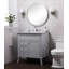 Ensemble de meuble-lavabo simple 32 po Glascock-1295507348-1295507349-1295507350