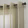 Wayfair Basics® Sheer Grommet Curtain Panel