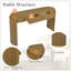 Console pour le salon-1896355734
