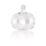 Fleurs Handmade Crystal Decorative Bottles