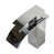 Blanc/chrome est en rupture de stock