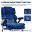 Fauteuil de bureau ergonomique Wayfair Nagib-1194238227